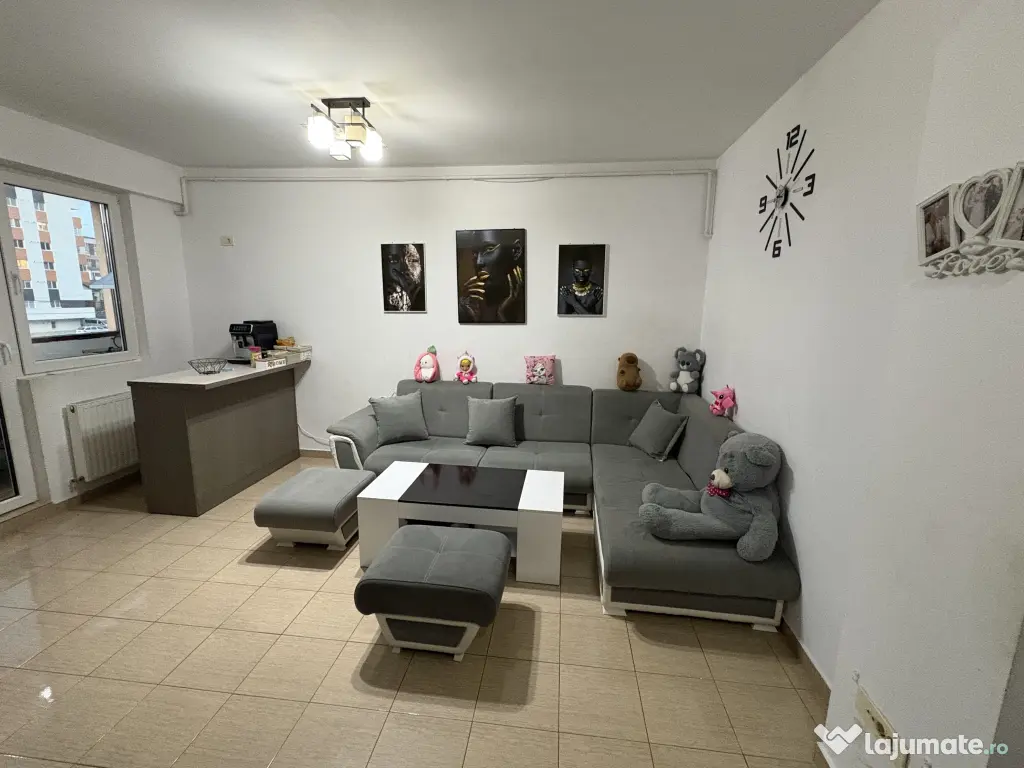 Vând apartament 2 camere Militari Rezidence