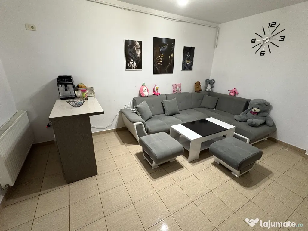 Vând apartament 2 camere Militari Rezidence
