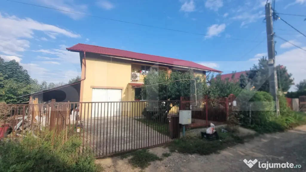 Casa 6 camere - - Horpaz - Horpaz (Iasi)