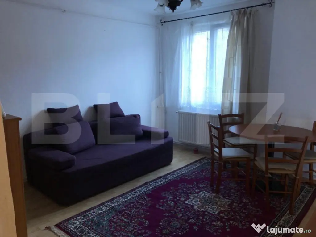 Garsoniera, 30 mp, zona Tudor - Targu Mures (Mures)