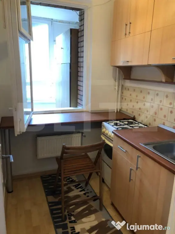Garsoniera, 30 mp, zona Tudor - Targu Mures (Mures)