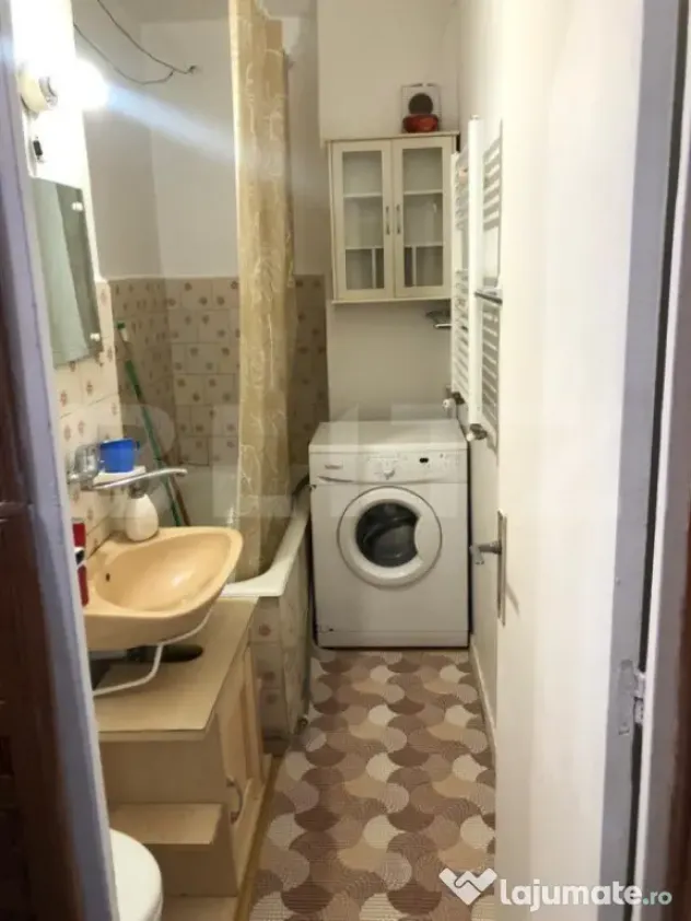 Garsoniera, 30 mp, zona Tudor - Targu Mures (Mures)