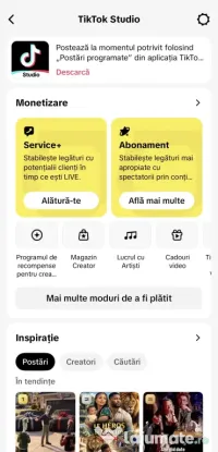Conturi de Tik Tok Monetizabile 