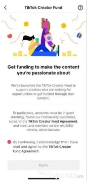 Servicii Conturi de Tik Tok Monetizabile