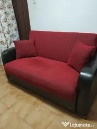Canapea extensibila 
