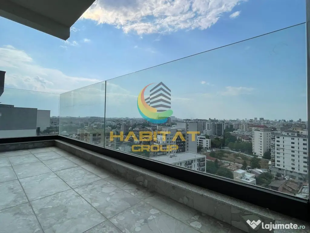 Mihai Bravu PENTHOUSE 4 camere GATA DE MUTARE 2 min metrou - Bucuresti (Bucuresti-Ilfov)