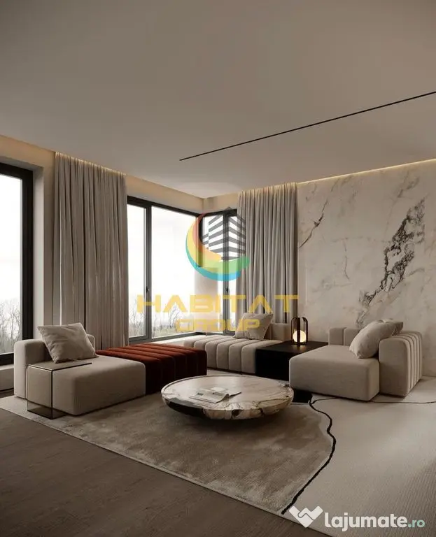 Mihai Bravu PENTHOUSE 4 camere GATA DE MUTARE 2 min metrou - Bucuresti (Bucuresti-Ilfov)