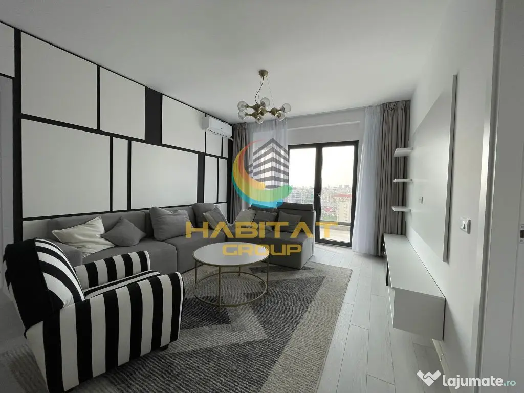 Mihai Bravu PENTHOUSE 4 camere GATA DE MUTARE 2 min metrou - Bucuresti (Bucuresti-Ilfov)