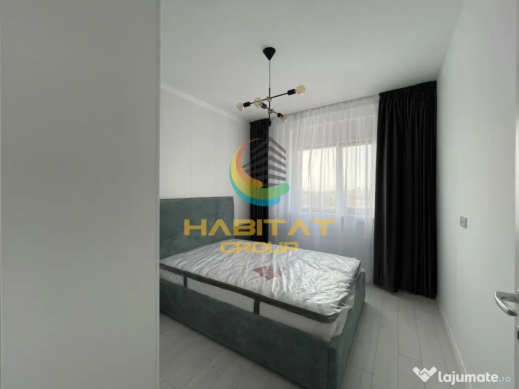 Mihai Bravu PENTHOUSE 4 camere GATA DE MUTARE 2 min metrou - Bucuresti (Bucuresti-Ilfov)