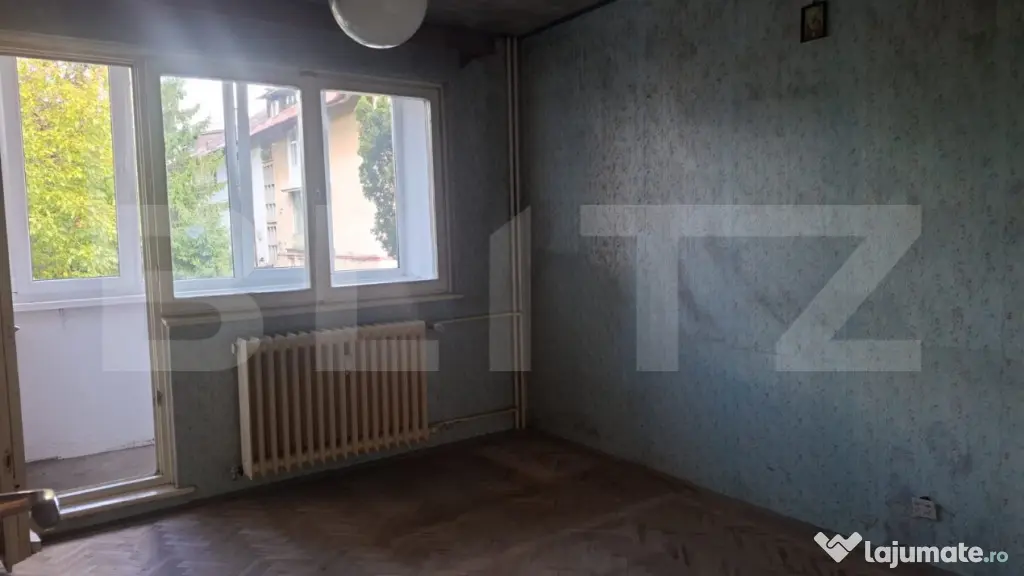 ???? APARTAMENT 3 CAMERE RENOVABIL | ETAJ 1 | ZONA ASTRA - C - Brasov (Brasov)