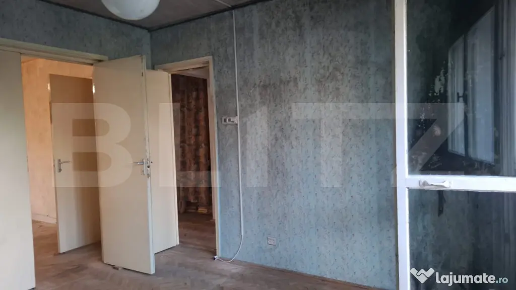 ???? APARTAMENT 3 CAMERE RENOVABIL | ETAJ 1 | ZONA ASTRA - C - Brasov (Brasov)