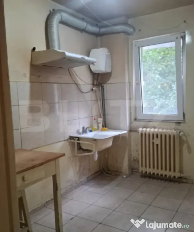 ???? APARTAMENT 3 CAMERE RENOVABIL | ETAJ 1 | ZONA ASTRA - C - Brasov (Brasov)