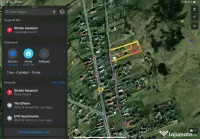 Vând teren str. apusului, piatra neamt, 1150mp plus 200mp cale acces 