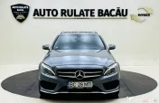 Mercedes-Benz / C-klasse / 2.2d / 136CP / An 2017 / Euro 6 / Automată 