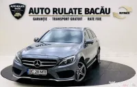 Mercedes-Benz / C-klasse / 2.2d / 136CP / An 2017 / Euro 6 / Automată 