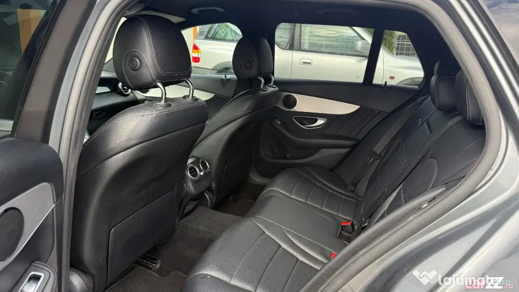 Mercedes-Benz / C-klasse / 2.2d / 136CP / An 2017 / Euro 6 / Automată - Bacau (Bacau)