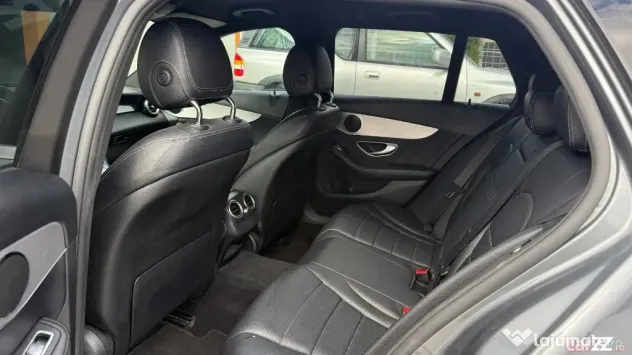 Mercedes-Benz / C-klasse / 2.2d / 136CP / An 2017 / Euro 6 / Automată - Bacau (Bacau)