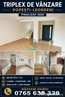 Vanzare Casa Popesti Leordeni!