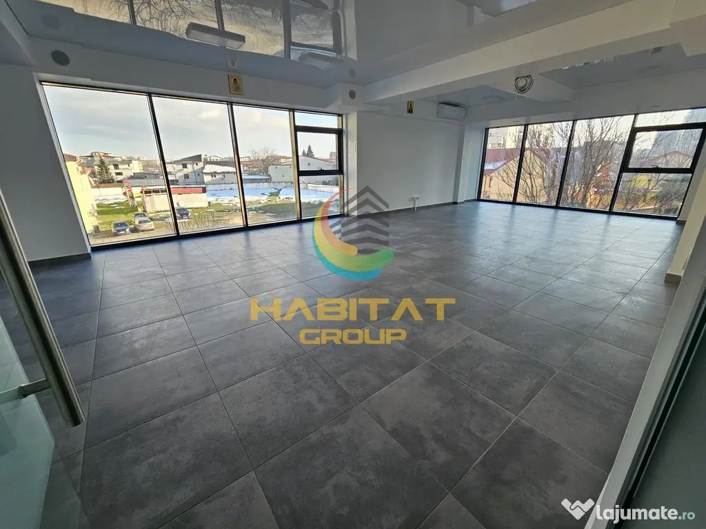 Spatiu Comercial de inchiriat Mihai Bravu metrou - Bucuresti (Bucuresti-Ilfov)