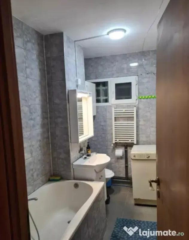 Ap 2 cam SD, zona Cantemir(la bulevard) - Iasi (Iasi)