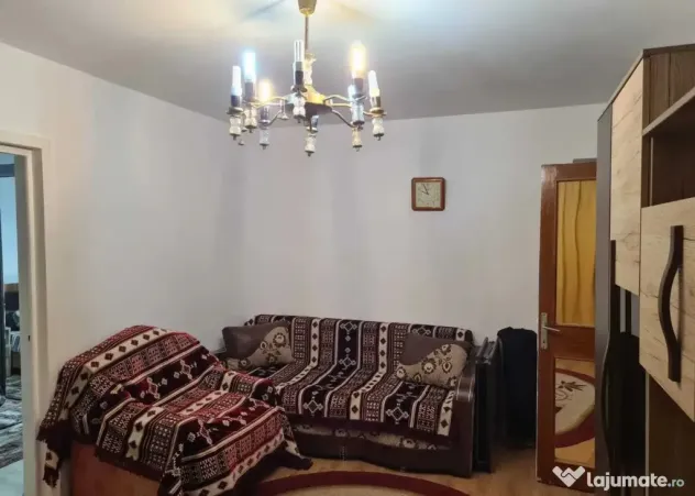Ap 2 cam SD, zona Cantemir(la bulevard) - Iasi (Iasi)