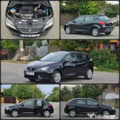 SEAT IBIZA 1.4MPI Clima PilotAuto SenzoriParcare Euro5 