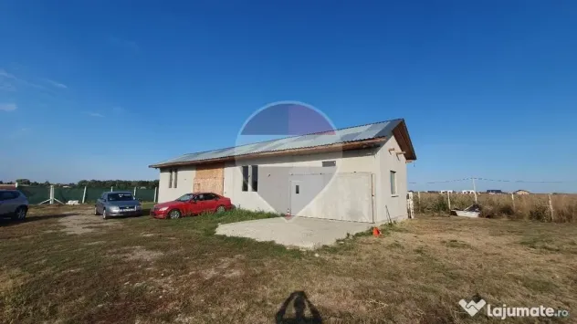 Hală | Focșani | Zona Nord-Est - Focsani (Vrancea)