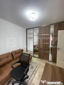 Apartament 2 dormitoare, parcare subterana, Baciu/Petrom