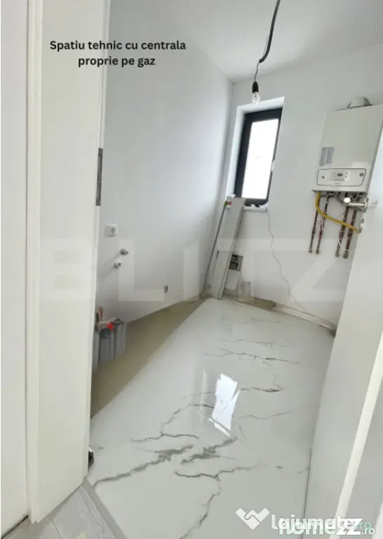 Casă Modernă cu 4 Camere în Sânpetru / Teren 500mp / Fin