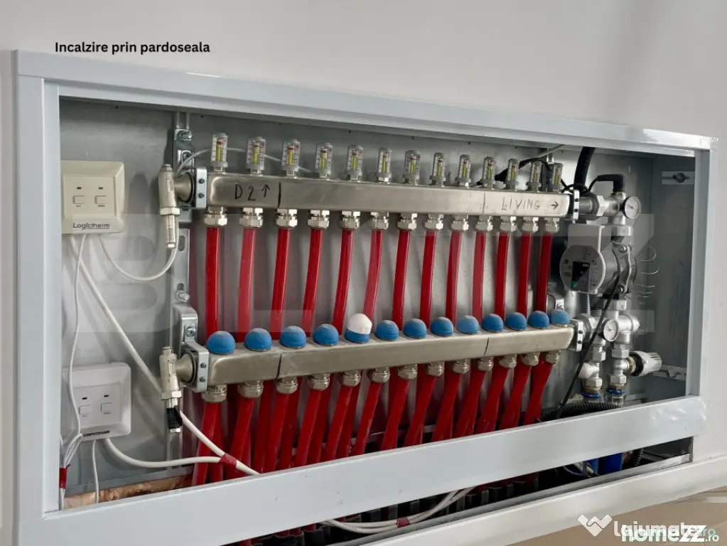 Casă Modernă cu 4 Camere în Sânpetru / Teren 500mp / Fin