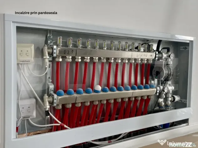 Casă Modernă cu 4 Camere în Sânpetru / Teren 500mp / Fin