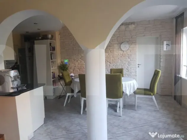 Casa 378 mp 1256 mp teren Pretabil Booking, inchiriere, Airb - Cluj-Napoca (Cluj)