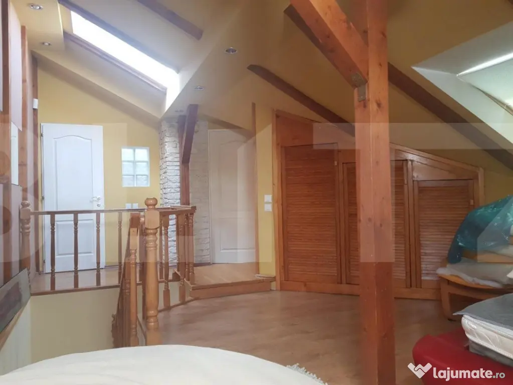 Casa 378 mp 1256 mp teren Pretabil Booking, inchiriere, Airb - Cluj-Napoca (Cluj)