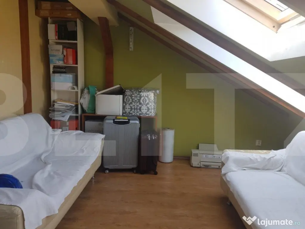 Casa 378 mp 1256 mp teren Pretabil Booking, inchiriere, Airb - Cluj-Napoca (Cluj)