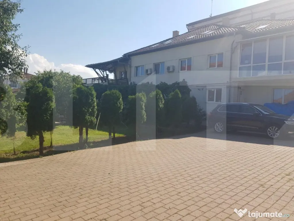Casa 378 mp 1256 mp teren Pretabil Booking, inchiriere, Airb - Cluj-Napoca (Cluj)