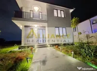 VILA INDIVIDUALA -420MP - TEREN-POD- 4 CAMERE - 2 BAI 