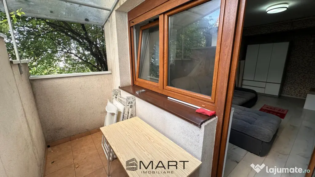 Garsoniera 35mp etaj 1 cartier Turnisor - Sibiu (Sibiu)