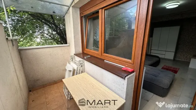 Garsoniera 35mp etaj 1 cartier Turnisor - Sibiu (Sibiu)