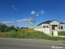 Teren Intravilan Ideal Pentru Case-Vile 1070 MP Toate Utilitatile.