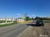 Teren Intravilan Ideal Pentru Case-Vile 1070 MP Toate Utilitatile. 