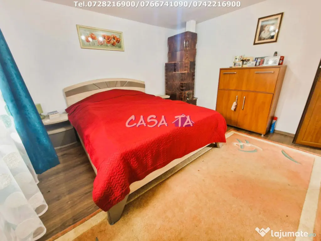 Casa+Teren aferent si Anexe, Drăguțești-Urechești - Urechesti (Gorj)