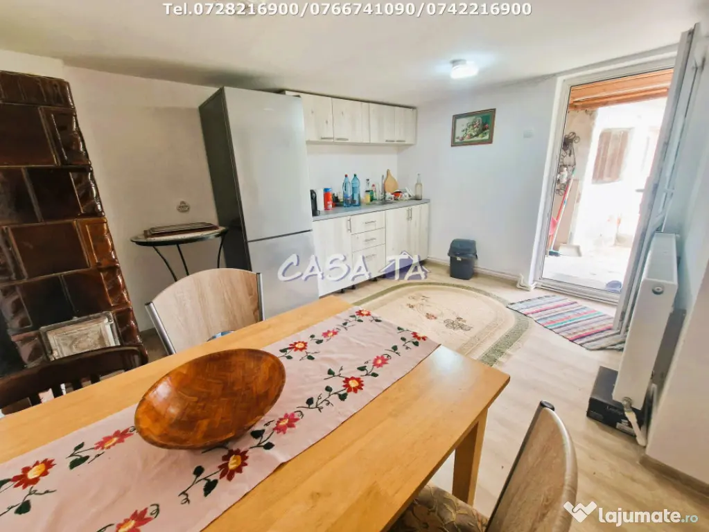 Casa+Teren aferent si Anexe, Drăguțești-Urechești - Urechesti (Gorj)