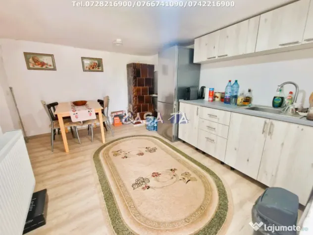 Casa+Teren aferent si Anexe, Drăguțești-Urechești - Urechesti (Gorj)