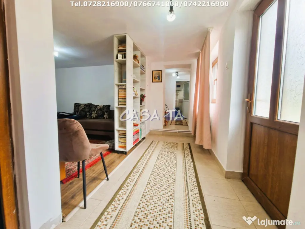 Casa+Teren aferent si Anexe, Drăguțești-Urechești - Urechesti (Gorj)