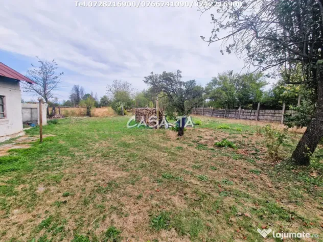 Casa+Teren aferent si Anexe, Drăguțești - Urechesti - Urechesti (Gorj)