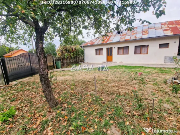 Casa+Teren aferent si Anexe, Drăguțești-Urechești - Urechesti (Gorj)