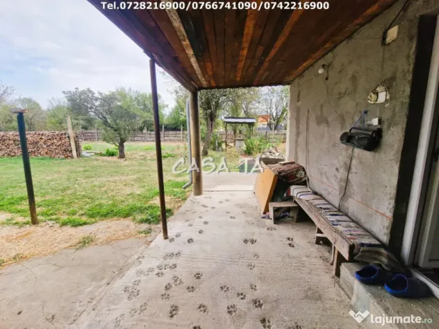 Casa+Teren aferent si Anexe, Drăguțești-Urechești - Urechesti (Gorj)