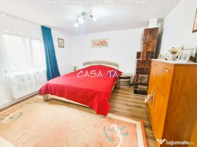 Casa+Teren aferent si Anexe, Drăguțești-Urechești - Urechesti (Gorj)