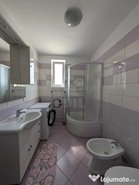 Apartament modern cu 2 camere de închiriat – Florești, zona Eroilor - Floresti (Cluj)