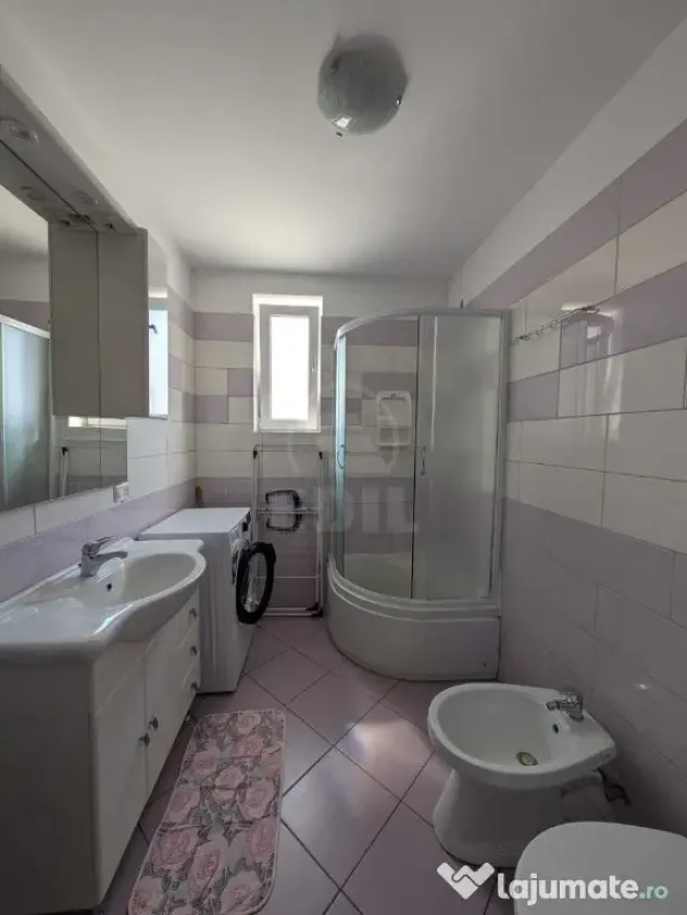 Apartament modern cu 2 camere de închiriat – Florești, zona Eroilor - Floresti (Cluj)